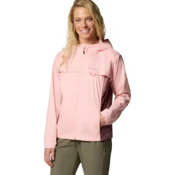 Online - Women's Crested Canyon Windbreaker - Windjacke Wanderbekleidung|Jacken