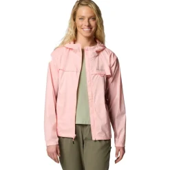 Online - Women's Crested Canyon Windbreaker - Windjacke Wanderbekleidung|Jacken