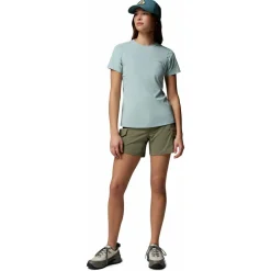 Columbia - Women's Diamond Peak Pro Short Sleeve - Funktionsshirt^ Trekkingbekleidung|Laufbekleidung