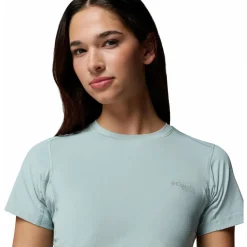 Columbia - Women's Diamond Peak Pro Short Sleeve - Funktionsshirt^ Trekkingbekleidung|Laufbekleidung