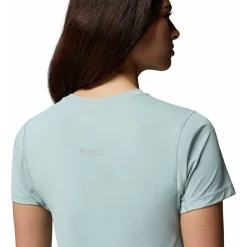 Columbia - Women's Diamond Peak Pro Short Sleeve - Funktionsshirt^ Trekkingbekleidung|Laufbekleidung