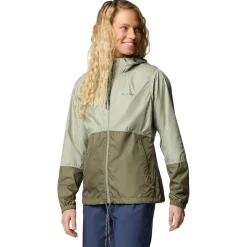 Best - Women's Flash Forward II Windbreaker - Windjacke Trekkingbekleidung|Jacken