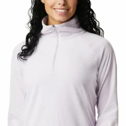Columbia - Women's Glacial IV 1/2 Zip - Fleecepullover^ Trekkingbekleidung|Alltagsbekleidung