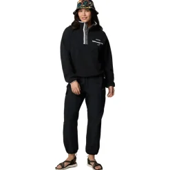 Columbia - Women's Helvetia II Cropped Half Snap Fleece - Fleecepullover