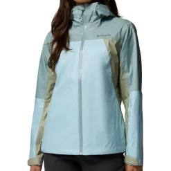 Outlet - Women's Inner Limits IV Jacket - Regenjacke Trekkingbekleidung|Wanderbekleidung
