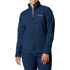 Outlet - Women's Kruser Ridge III Softshell Jacket - Softshelljacke Wanderbekleidung|Jacken