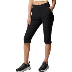 Columbia - Women's Leslie Falls Knee Pant - Shorts