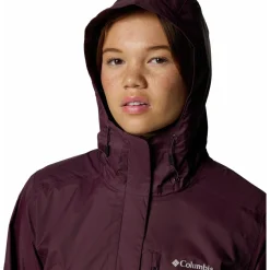 Columbia - Women's Pouring Adventure III Jacket - Regenjacke^ Trekkingbekleidung|Wanderbekleidung