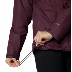 Columbia - Women's Pouring Adventure III Jacket - Regenjacke^ Trekkingbekleidung|Wanderbekleidung