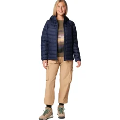 Columbia - Women's Powder Lite II Hooded Jacket - Kunstfaserjacke