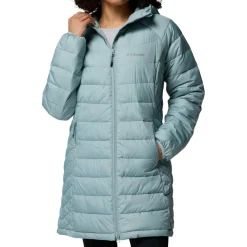 - Women's Powder Lite II Mid Jacket - Mantel>Columbia Sale