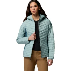 Columbia - Women's Powder Pass III Hybrid Hooded Jacket - Kunstfaserjacke^ Trekkingbekleidung|Jacken