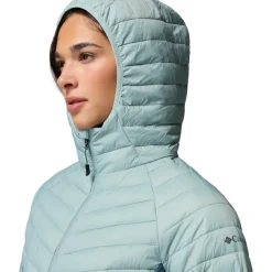 Columbia - Women's Powder Pass III Hybrid Hooded Jacket - Kunstfaserjacke^ Trekkingbekleidung|Jacken