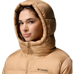 Columbia - Women's Puffect II Mid Hooded Jacket - Parka^ Mäntel|Jacken
