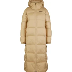 Columbia - Women's Puffect II Long Jacket - Mantel