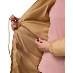 Columbia - Women's Puffect II Long Jacket - Mantel