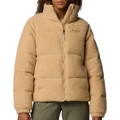 Best - Women's Puffect Sherpa Jacket - Kunstfaserjacke Freizeitjacken|Winterjacken