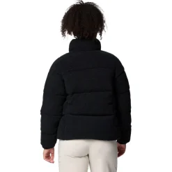 Best - Women's Puffect Sherpa Jacket - Kunstfaserjacke Freizeitjacken|Winterjacken