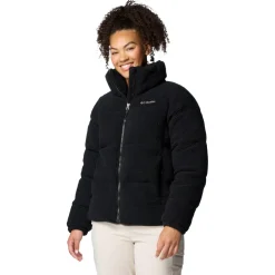 Best - Women's Puffect Sherpa Jacket - Kunstfaserjacke Freizeitjacken|Winterjacken