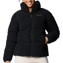Best - Women's Puffect Sherpa Jacket - Kunstfaserjacke Freizeitjacken|Winterjacken