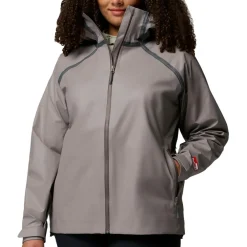 Sale - Women's Reign No Shine Jacket - Regenjacke Wanderbekleidung|Jacken