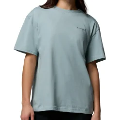 Columbia - Women's Rolling Bend Graphic Oversized Tee - T-Shirt^ Alltagsbekleidung|Wanderbekleidung