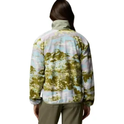 Columbia - Women's Sequoia Grove Printed Half Zip - Fleecepullover^ Alltagsbekleidung|Pullover & Hoodies