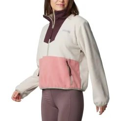 Columbia - Women's Sequoia Grove 1/2 Zip Fleece - Fleecepullover