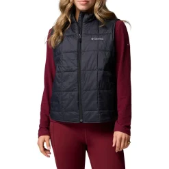 - Women's Sienna Hill Quilted Vest - Kunstfaserweste>Columbia Online