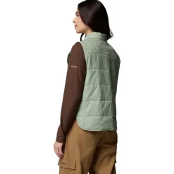 - Women's Sienna Hill Quilted Vest - Kunstfaserweste>Columbia Online