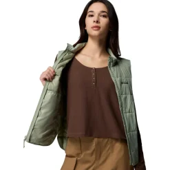 - Women's Sienna Hill Quilted Vest - Kunstfaserweste><noscript><img width=