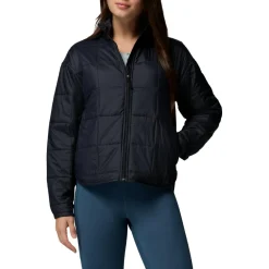 Hot - Women's Sienna Hill Quilted Jacket - Kunstfaserjacke Alltagsbekleidung|Jacken