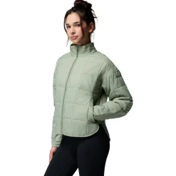 Hot - Women's Sienna Hill Quilted Jacket - Kunstfaserjacke Alltagsbekleidung|Jacken