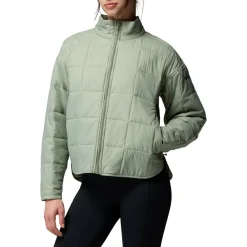 Hot - Women's Sienna Hill Quilted Jacket - Kunstfaserjacke Alltagsbekleidung|Jacken