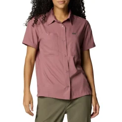 Sale - Women's Silver Ridge Utility S/S Shirt - Bluse Shirts, Hemden & Longsleeves|Alltagsbekleidung