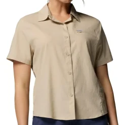 Columbia - Women's Silver Ridge Utility II S/S Shirt - Hemd^ Trekkingbekleidung|Alltagsbekleidung