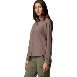 Columbia - Women's Silver Ridge Utility II L/S Shirt - Hemd^ Trekkingbekleidung|Alltagsbekleidung
