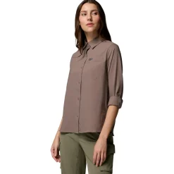 Columbia - Women's Silver Ridge Utility II L/S Shirt - Hemd^ Trekkingbekleidung|Alltagsbekleidung