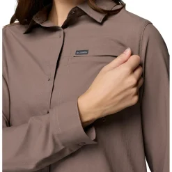 Columbia - Women's Silver Ridge Utility II L/S Shirt - Hemd^ Trekkingbekleidung|Alltagsbekleidung
