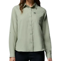 Columbia - Women's Silver Ridge Utility II L/S Shirt - Hemd^ Trekkingbekleidung|Alltagsbekleidung