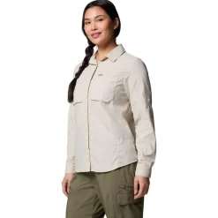 Columbia - Women's Skien Valley L/S Shirt - Hemd^ Alltagsbekleidung|Wanderbekleidung