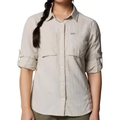 Columbia - Women's Skien Valley L/S Shirt - Hemd^ Alltagsbekleidung|Wanderbekleidung
