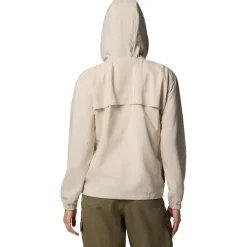 - Women's Skien Valley Hooded L/S Shirt - Windjacke>Columbia