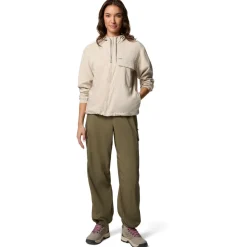 - Women's Skien Valley Hooded L/S Shirt - Windjacke><noscript><img width=