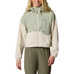 - Women's Spire Valley Cropped Windbreaker - Windjacke><noscript><img width=