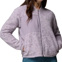 Columbia - Women's Stellar Path Fleece Bomber Full Zip - Fleecejacke