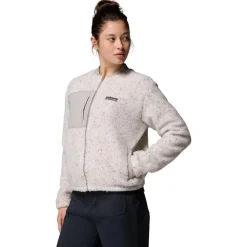 Columbia - Women's Stellar Path Fleece Bomber Full Zip - Fleecejacke