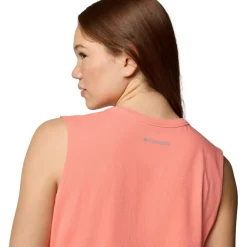 Columbia - Women's Sun Trek Tank II - Funktionsshirt^ Kletterbekleidung|Wanderbekleidung