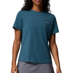 - Women's Sun Trek S/S II - Funktionsshirt><noscript><img width=