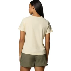 - Women's Sun Trek Graphic S/S III - Funktionsshirt>Columbia Hot